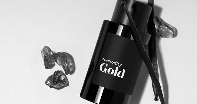 Gold Expressive is The Perfect Vanilla Fragrance—Here's Why